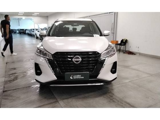 NISSAN KICKS 1.6 16V FLEXSTART ACTIVE XTRONIC